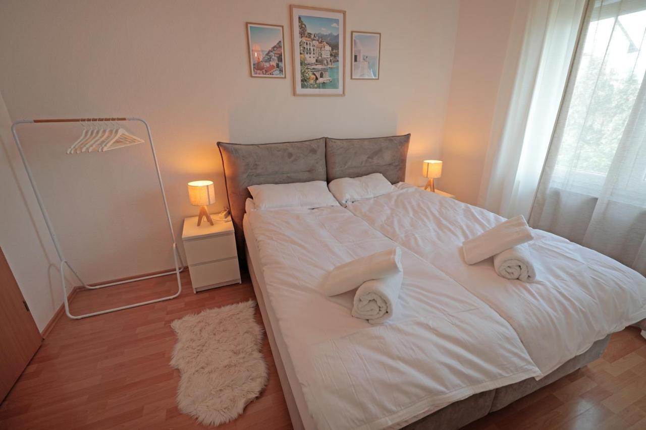 Goldhouse - Sauna, Whirlpool, Switch, Darts & Mehr Andernach Luaran gambar