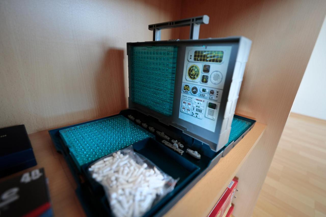 Goldhouse - Sauna, Whirlpool, Switch, Darts & Mehr Andernach Luaran gambar