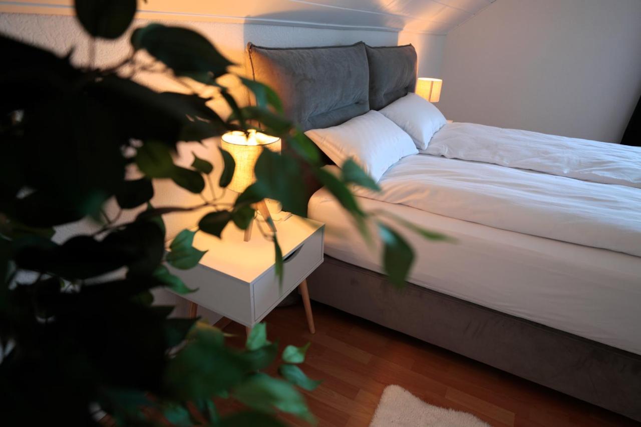 Goldhouse - Sauna, Whirlpool, Switch, Darts & Mehr Andernach Luaran gambar