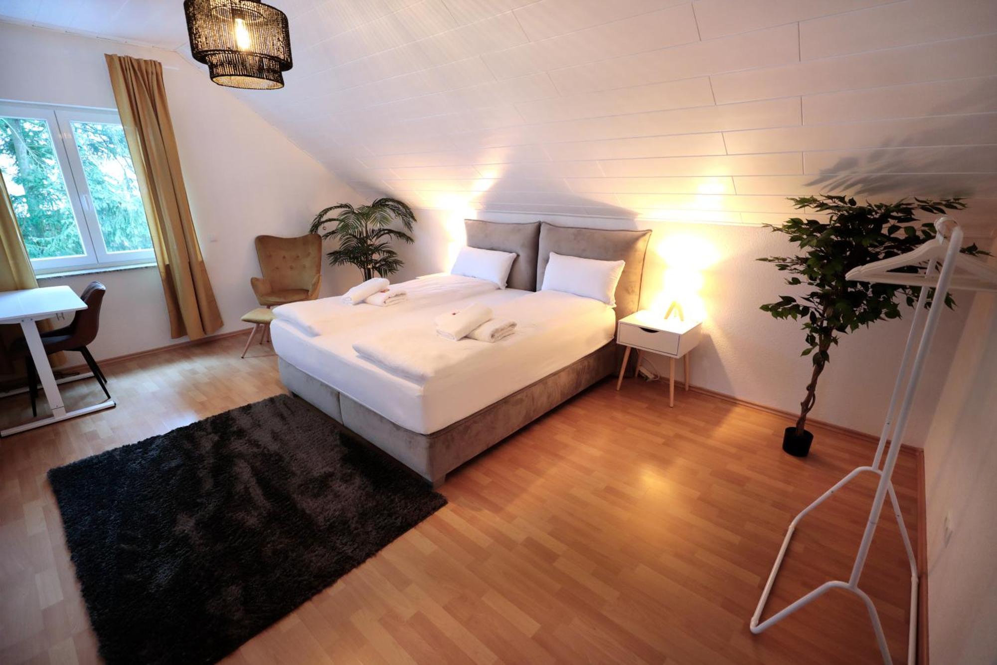 Goldhouse - Sauna, Whirlpool, Switch, Darts & Mehr Andernach Luaran gambar