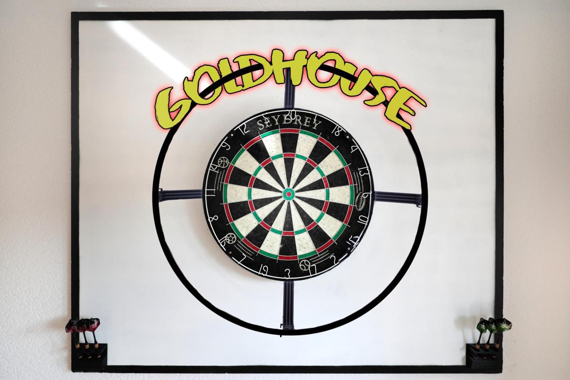Goldhouse - Sauna, Whirlpool, Switch, Darts & Mehr Andernach Luaran gambar