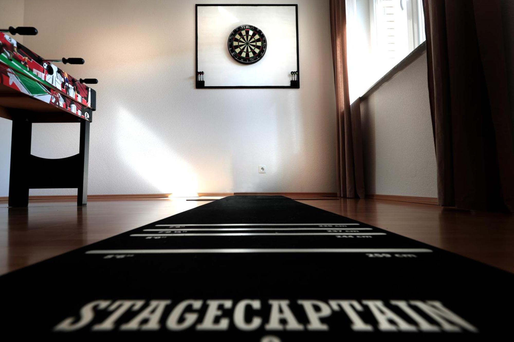 Goldhouse - Sauna, Whirlpool, Switch, Darts & Mehr Andernach Luaran gambar